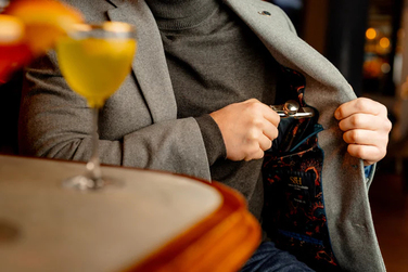 Фляга 200 мл, нержавіюча сталь Urbanbar (Урбанбар)