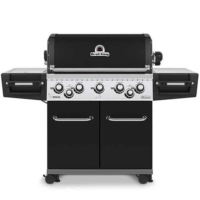 Гриль газовый Broil King Regal 590