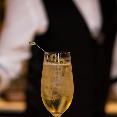 Бокал для шампанского 320 мл, Retro 1910, Urbanbar (Урбанбар)