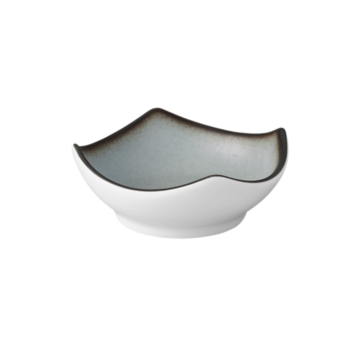 Чаша квадратна 9 см глибока сіра Fantastic Seltmann