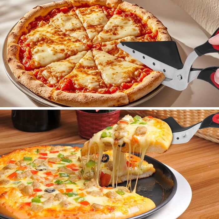 Ножиці для піци 27 см Vicloon