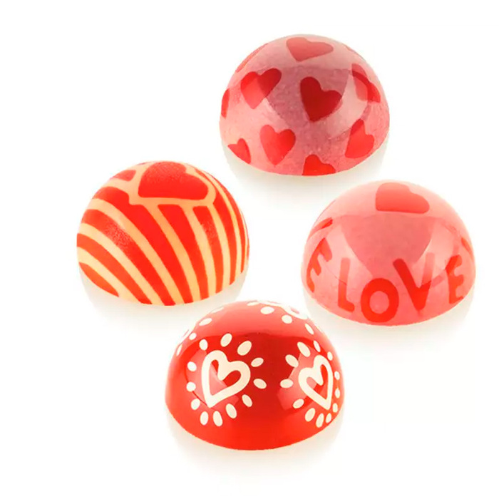 CHOCO STAMP C Штамп для шоколаду