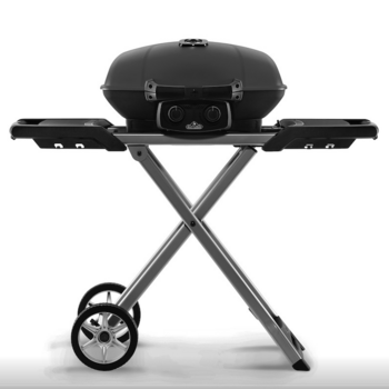 Портативний газовий гриль на підставці Napoleon