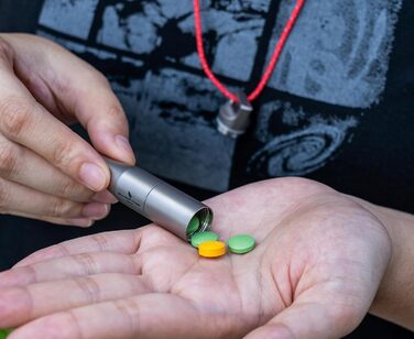 Титановий свисток iBasingo