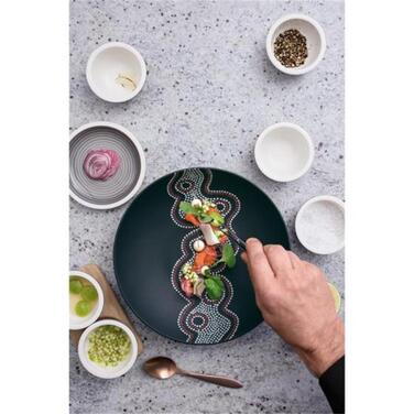 Тарілка пиріжкова з декором 16 см Rock Manufacture Villeroy & Boch