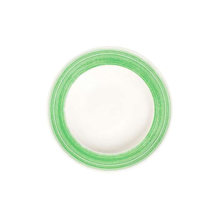 Тарілка глибока ID Fine Frame 23 см 350 мл fresh green - 90011-101123