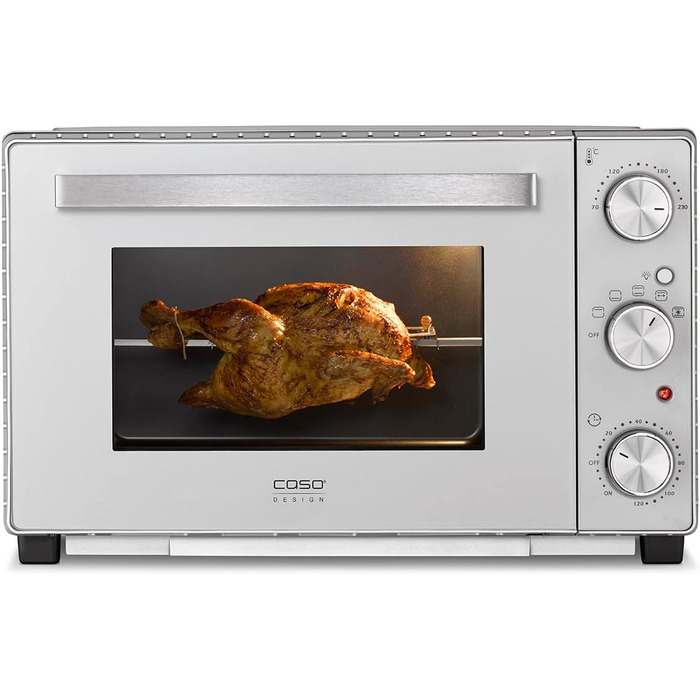 Духовка 32 л SilverStyle Caso