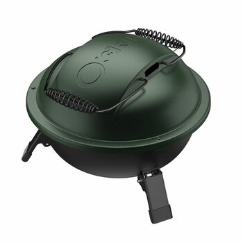 Портативний вугільний гриль O-GRILL O-Burger Ø30cm 888200 Код: 012163