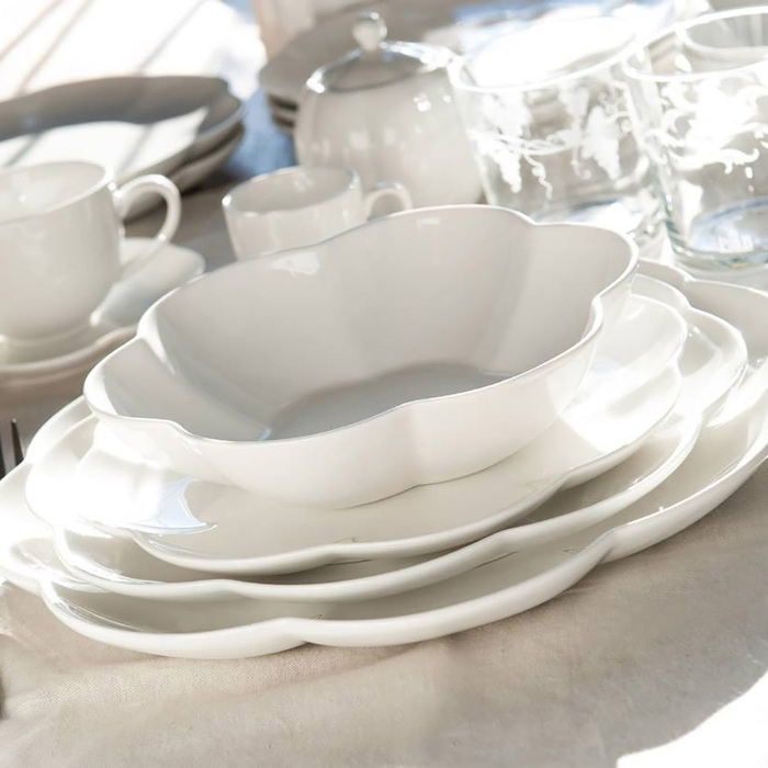 Миска La Porcellana Bianca VILLADEIFIORI, фарфор, диам. 15 см