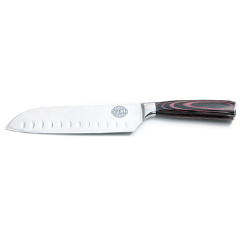 Профессиональный нож Santoku GRILLI 777138 Код: 012311