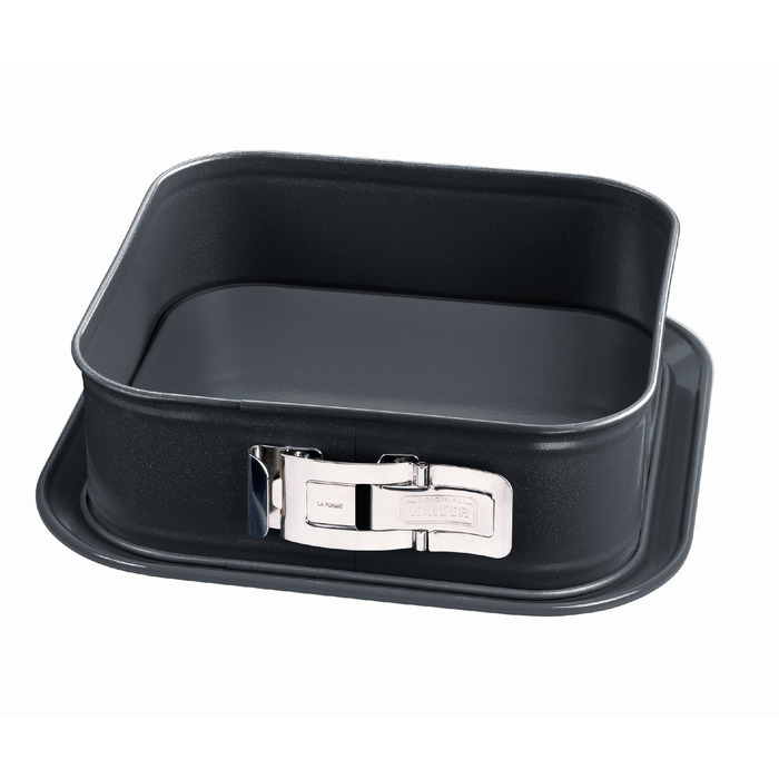 Форма для випічки розємна квадратна 24 x 24 см La Forme Plus Kaiser