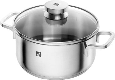 Набір каструль 9 предметів Focus Zwilling