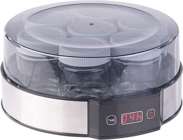 Йогуртниця на 7 порційних баночок по 190 мл Rosenstein & Söhne