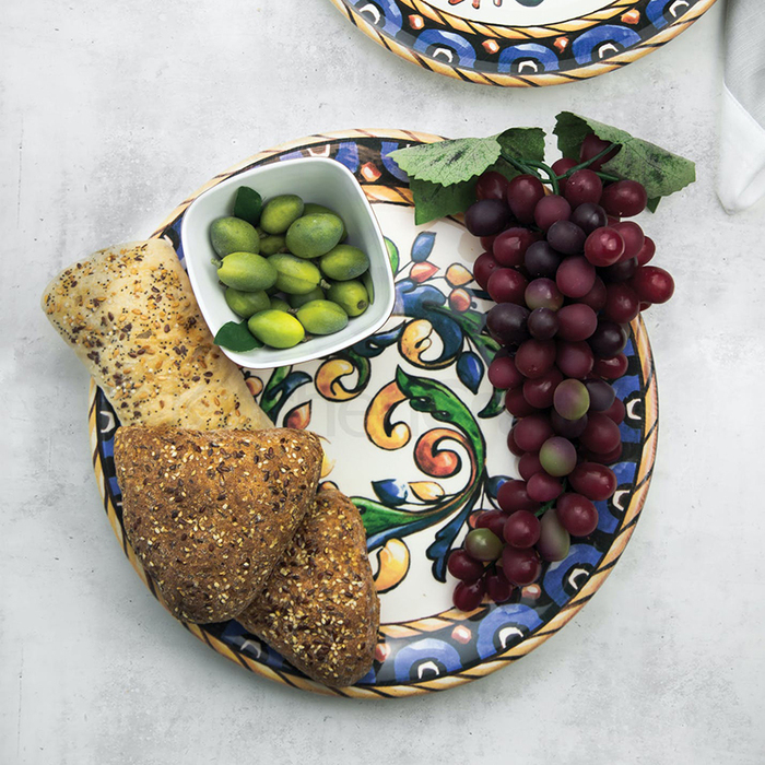 Тарілка сервірувальна Maxwell Williams Trevi CERAMICA SALERNO, кераміка, діам. 31 см