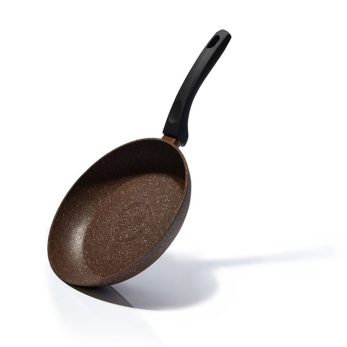 Сковорідка Fissman FUEGO STONE 24x4,6 см (4264)