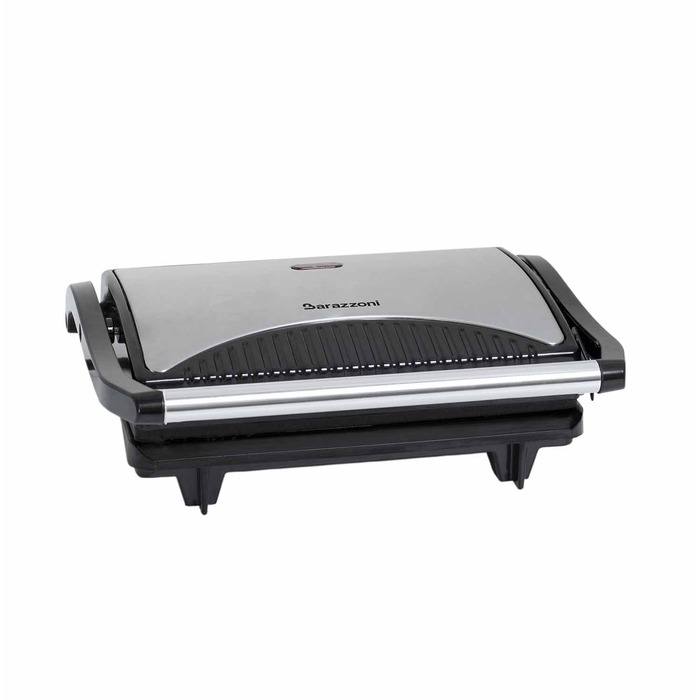 Электрогриль для панини 26 х 22см, 700 Вт BARAZZONI
