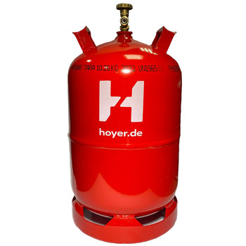Балон вибухобезпечний 27 л Hoyer Код: 010641