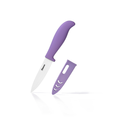 Нож керамический Fissman 10 см (7528)