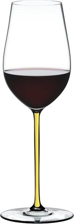 Бокал для вина, (Рислинг, желтый)