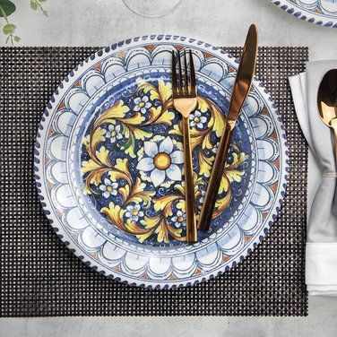 Тарілка десертна Maxwell & Williams Medici CERAMICA SALERNO, кераміка, діам. 26,5 см