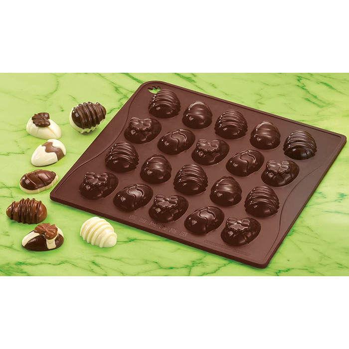 Колекція Confiserie от Dr. Oetker