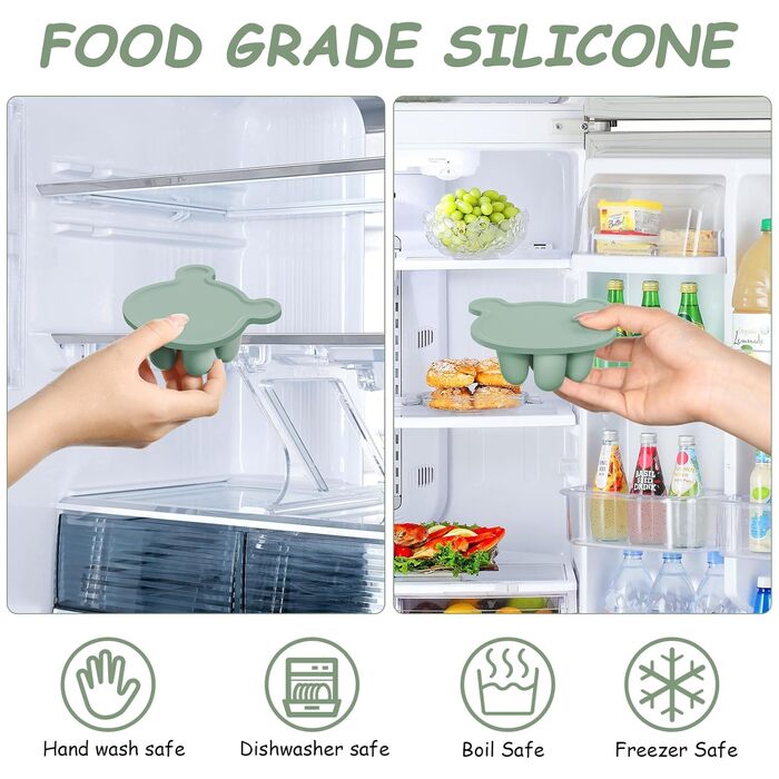 Силіконовий ніблер для дітей Aolso