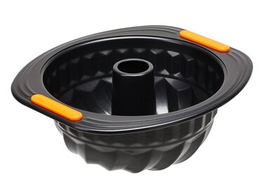Форма для випічки кексів 22 см, чорний Le Creuset