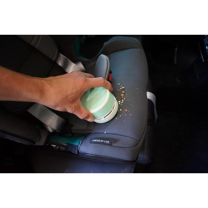 Міні-пилосос бездротовий 2 шт рожевий Peach