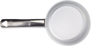 Професійні алюмінієві каструлі 3 мм, глибока каструля з ручкою, 2,6 л (16 см), 10518