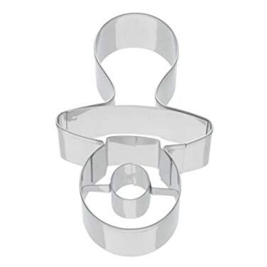 Форма для печива у формі соски All Season Cookie Cutters Kaiser