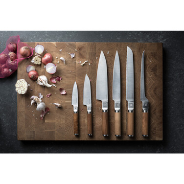 Нож филейный Fiskars Norden (1026423)