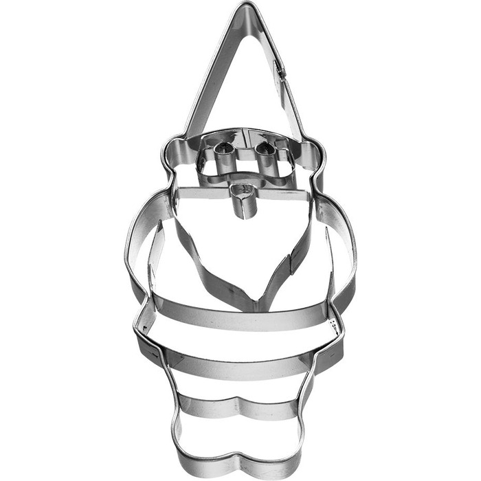 Форма для печива у вигляді гнома, 9 см, RBV Birkmann