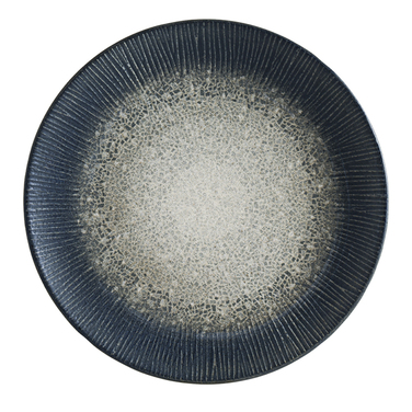 Тарелка 23 см, синяя, Arctic Gourmet, GenWare