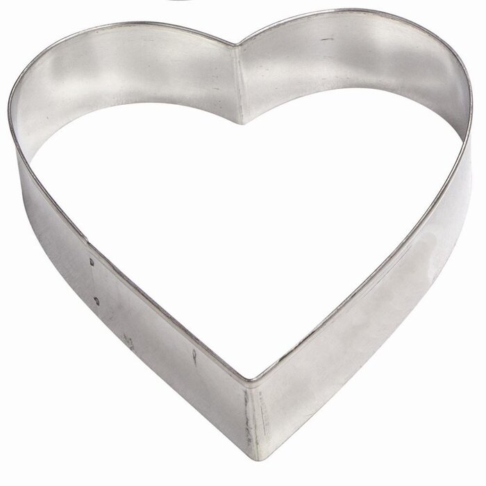 Формочка для печива / пряників Серце 12 см Kaiser