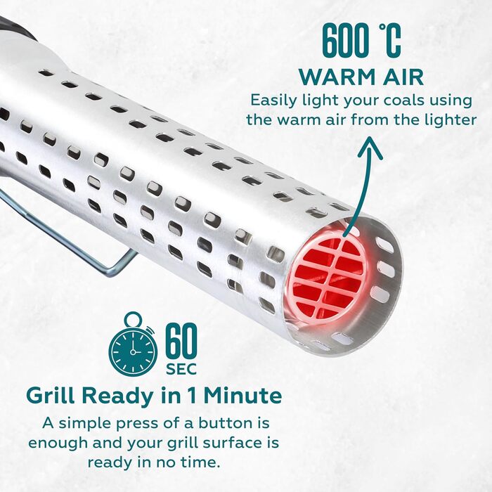 Запальничка для барбекю MOJ TRADING