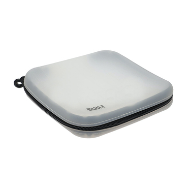 Контейнер для їжі Built, силіконовий, 16 х 16 см