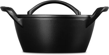 Чавунна форма для запікання 4 л з кришкою Alpine Outdoor Collection Le Creuset