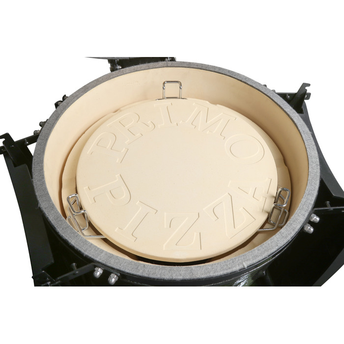 Керамический угольный гриль Primo Large Round All in One PGCRCG Код: 004197