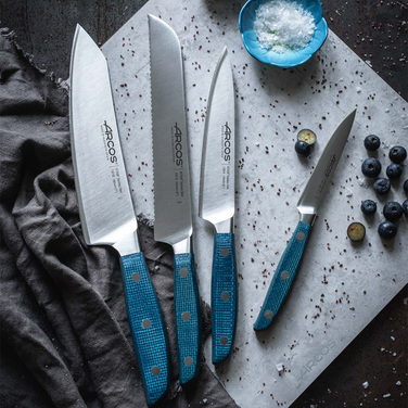 190123 Ніж для чистки серія 'Brooklyn' 100 мм