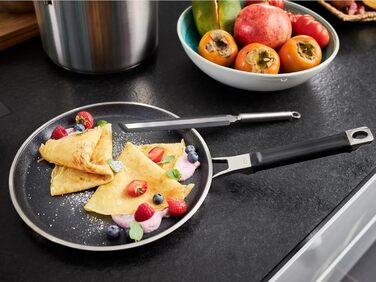 Сковорода для млинців 28 см Silence Pro Rosle