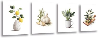 Кухонні картини A4 LAVEMA