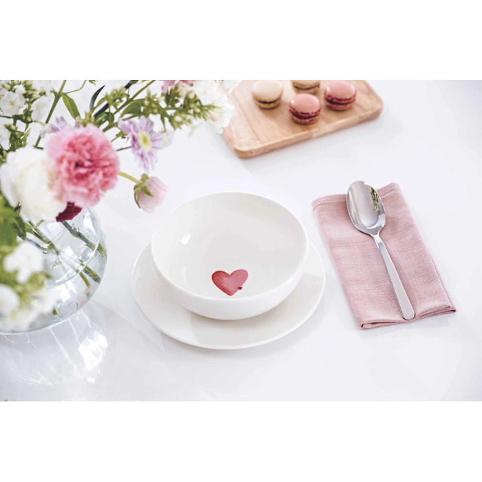 Набор посуды для завтрака, 3 предмета, With Love Villeroy & Boch