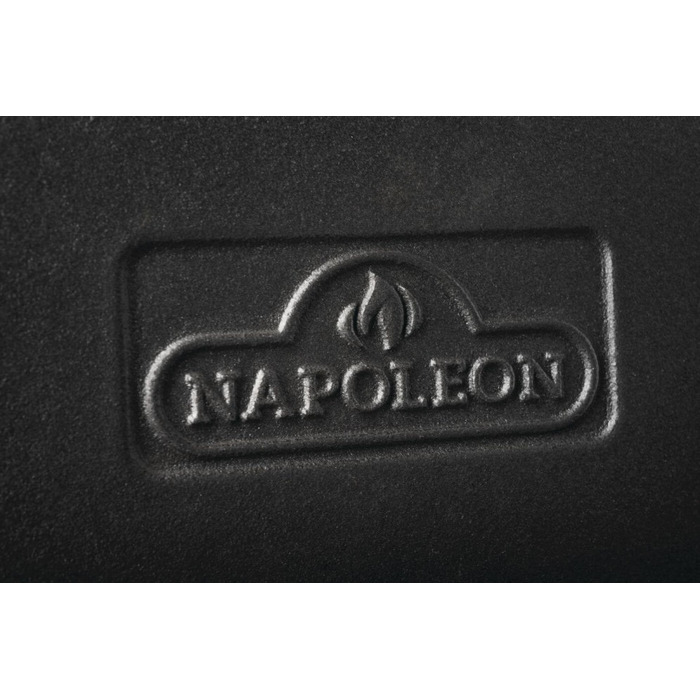 Сковорода чавунна 24 см Napoleon