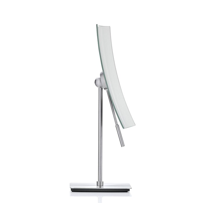 Косметичне дзеркало зі збільшенням прозоре 29 см Vista Blomus