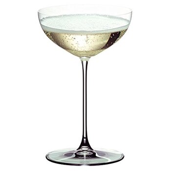 Набір келихів 2 шт, 240 мл COUPE / MOSCATO / MARTINI, кришталь, Veritas, Riedel