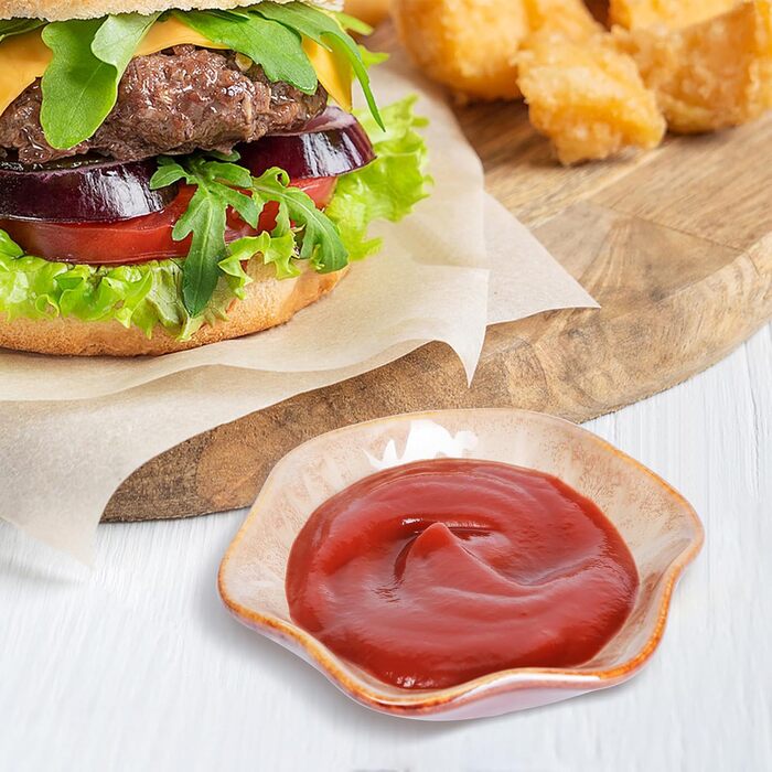 Набір з 6 керамічних мисок для соусу 55 мл NUTRIUPS