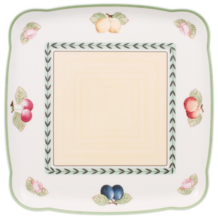 Блюдо квадратне 30 х 30 см French Garden Villeroy & Boch