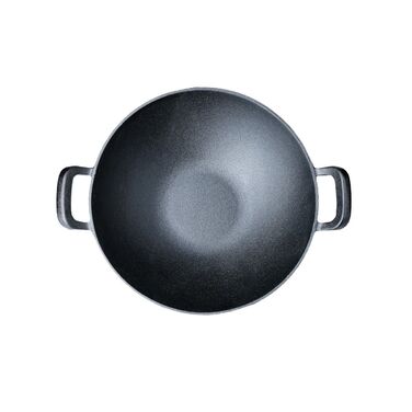 Чавунний вок 36 см Santos