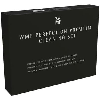 Набір для чищення автоматичних кавоварок, 3 предмети Perfection Premium WMF