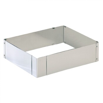 Форма для випічки розсувні без дна Pâtisserie Kaiser